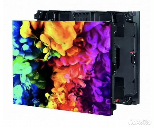 Уличный экран