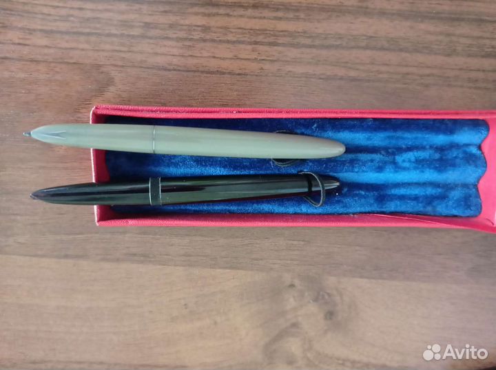 Ручка перьевая СССР