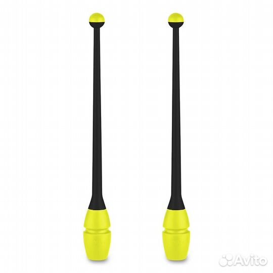 Булавы для художественной гимнастики indigo