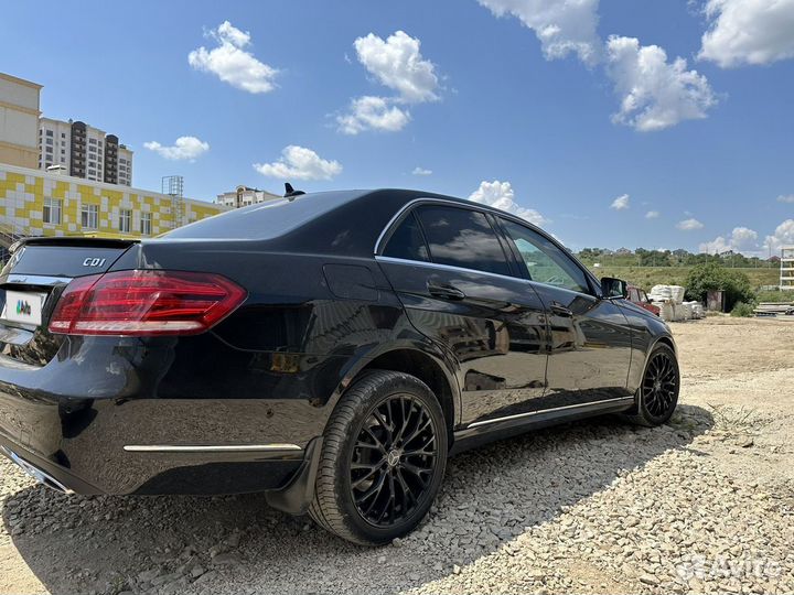 Mercedes-Benz E-класс 2.1 AT, 2013, 185 000 км
