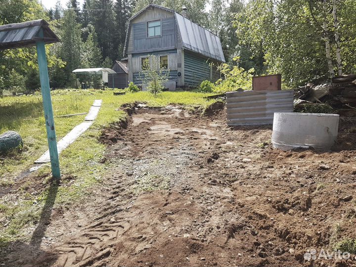 Чистка колодца ремонт. Септики под ключ