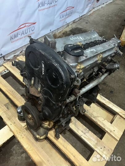 Двигатель 4G93 GDi Mitsubishi Carisma 1.8