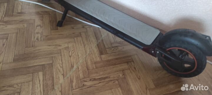 Электросамокат kugoo s1 plus