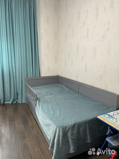 Детская кровать 90 на 2000 с матрасом