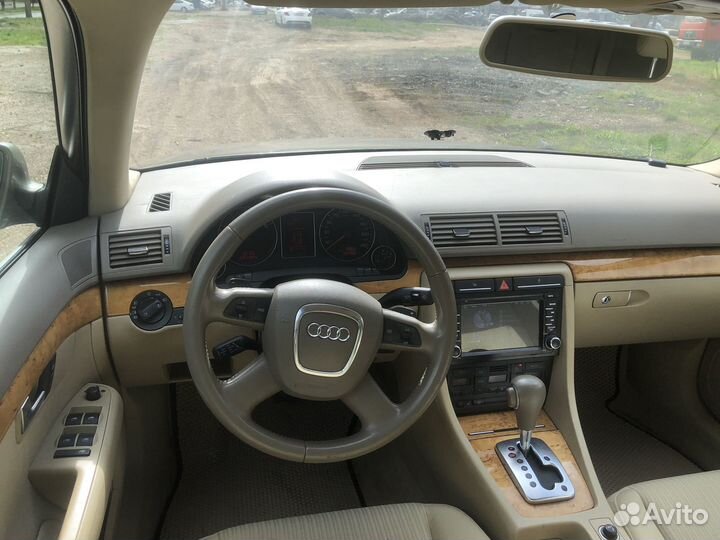 Audi A4 2.0 CVT, 2006, 199 400 км