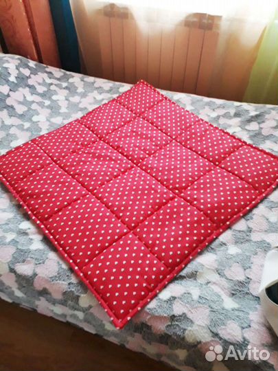 Конверт одеяло, зима