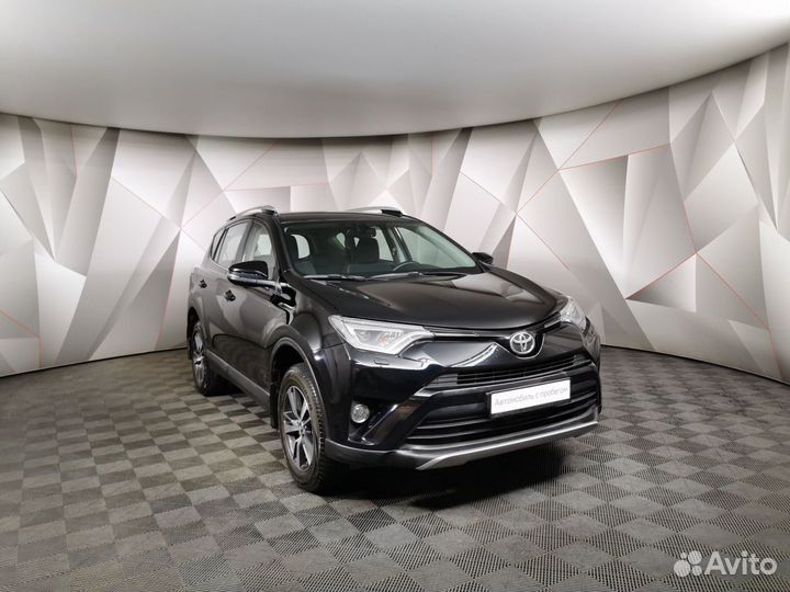 Toyota RAV4 2.5 AT, 2018, 98 085 км