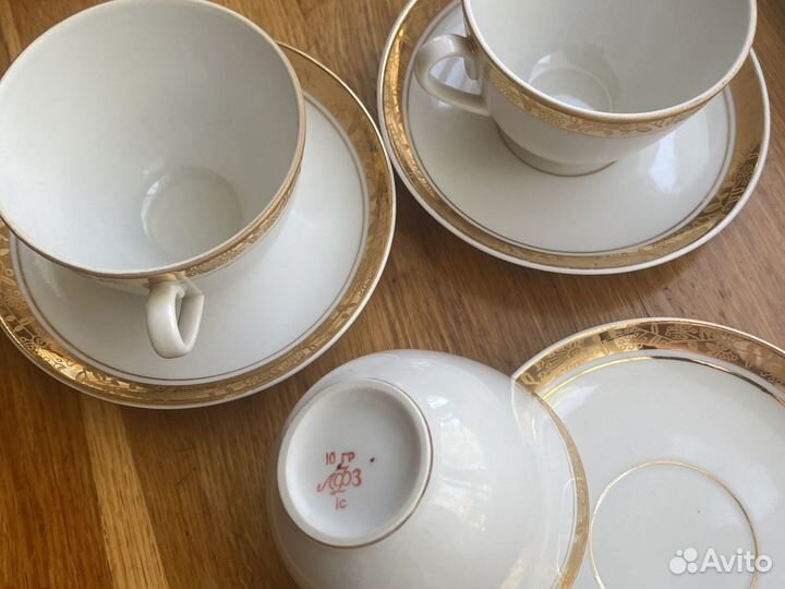 Чайные кофейные пары лфз