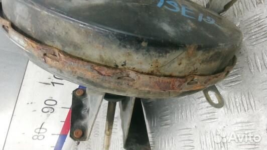 Вакуумный усилитель тормозов ford mondeo 3 (ISE12K
