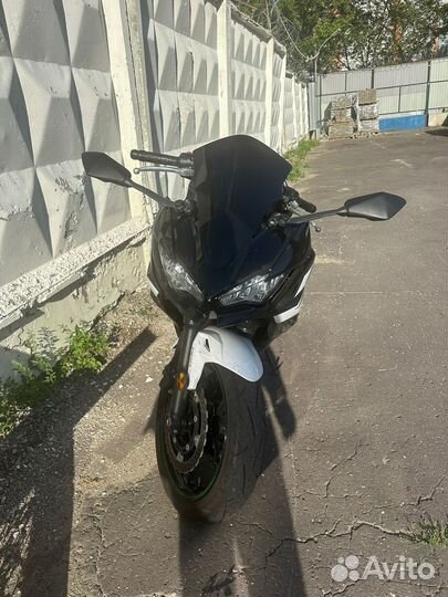 Kawasaki ninja