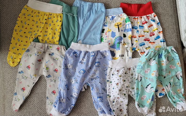 Детская одежда (пакет)