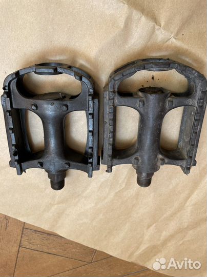 Педали для велосипеда Wellgo