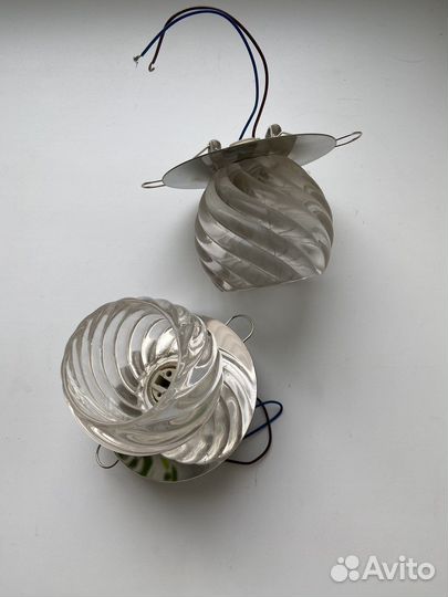 Светильник точечный