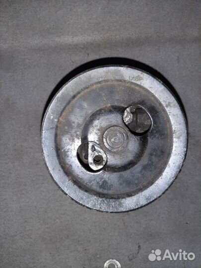 Насос Гур 4d56 Паджеро 2