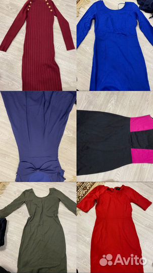 Вещи женские 44