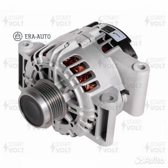 Startvolt LG05224 Генератор для а/м Chevrolet Captiva C140 (11) /Opel Antara (11) 2.4i AT 120A (LG 0