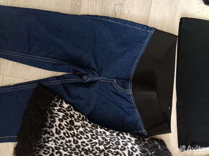 Женский пакет вещей 40