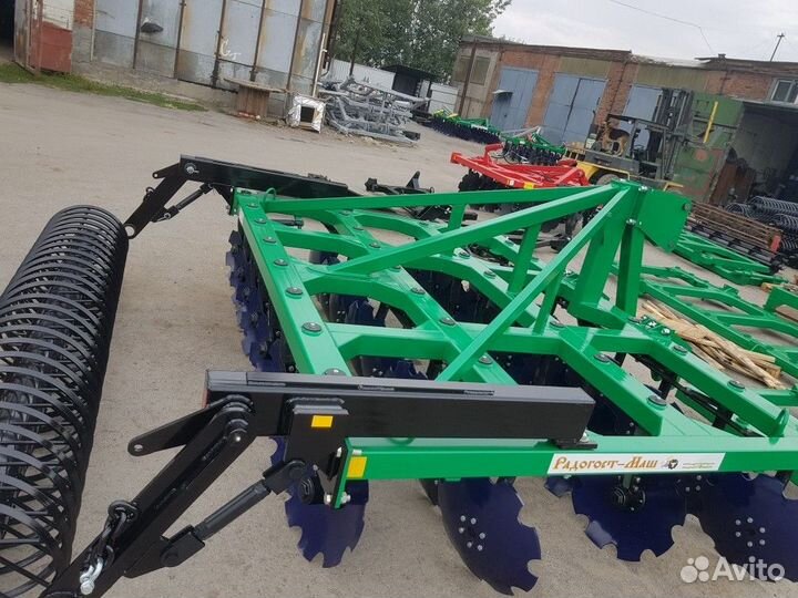 Борона Радогост-маш БД-3х4Н, 2023