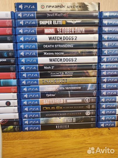 Игры на ps4 обмен и продажа