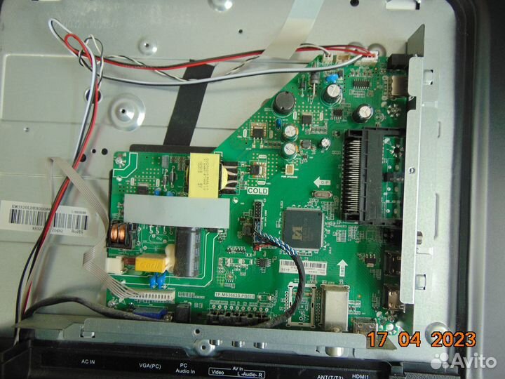 Main board TP.MS3663S.PB818