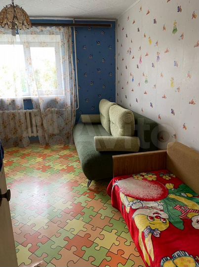 2-к. квартира, 50,8 м², 2/5 эт.