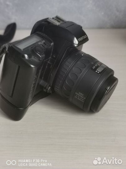 Фотоаппарат Pentax Mz-10