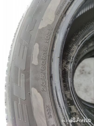 Bridgestone Dueler H/L 33 235/60 R18 103