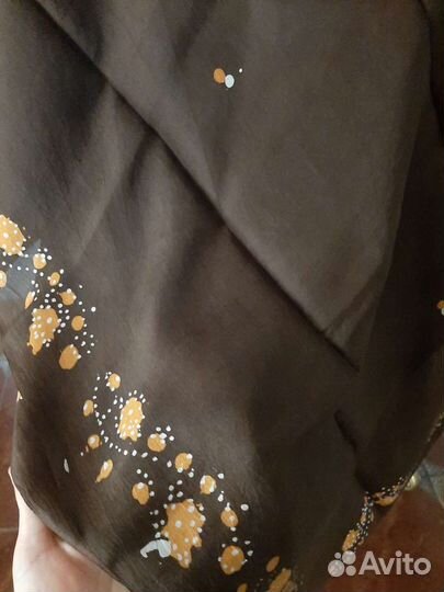 Платок гульменди старинный