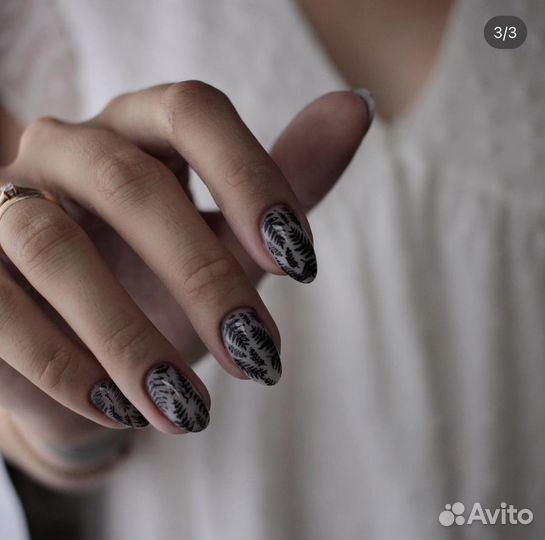 Модели на Наращивание ногтей/Маникюр