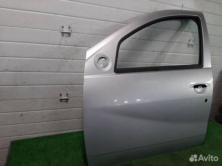 Дверь передняя левая Renault Duster 2017
