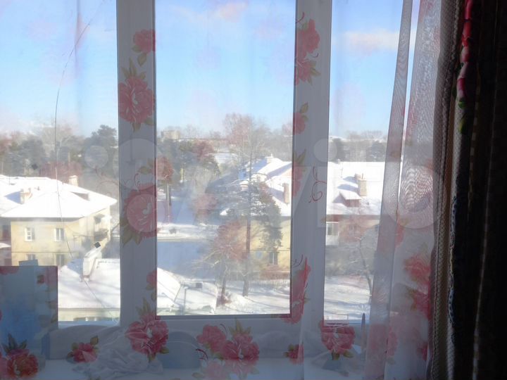 Комната 18,7 м² в 1-к., 5/5 эт.