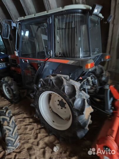 Мини-трактор Kubota GB16, 1999