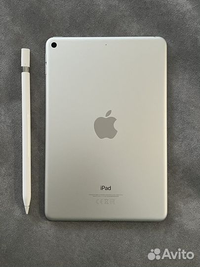 iPad mini 5 64gb + Apple pencil 1 поколения