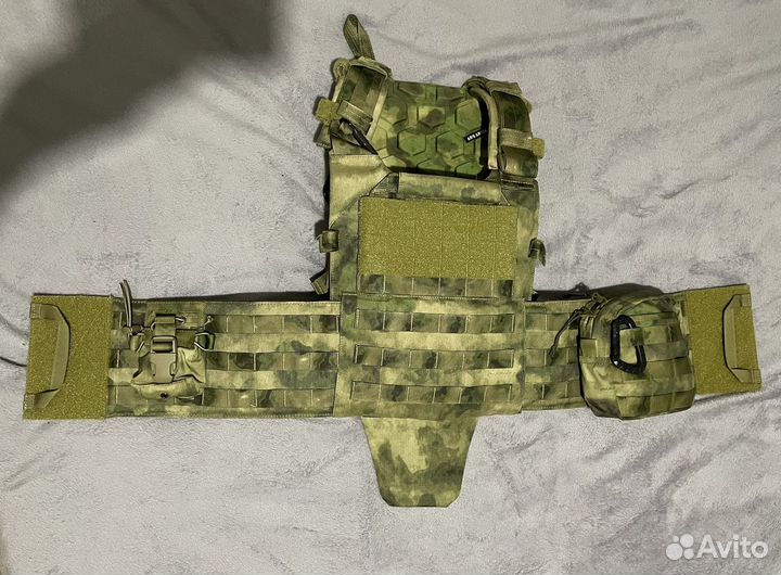 Бронежилет Ars Arma А-17 Гранит