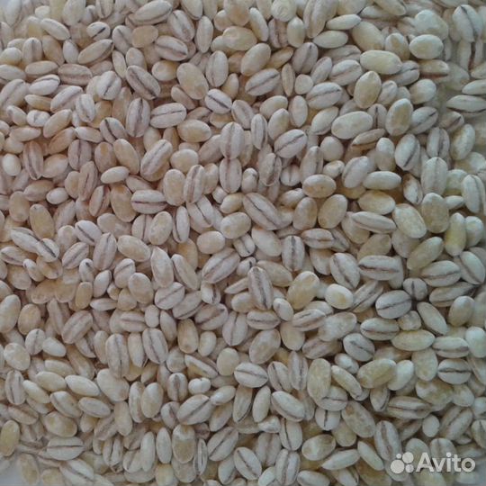 Крупа перловая 1 кг