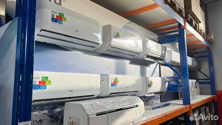 Продажа кондиционеров