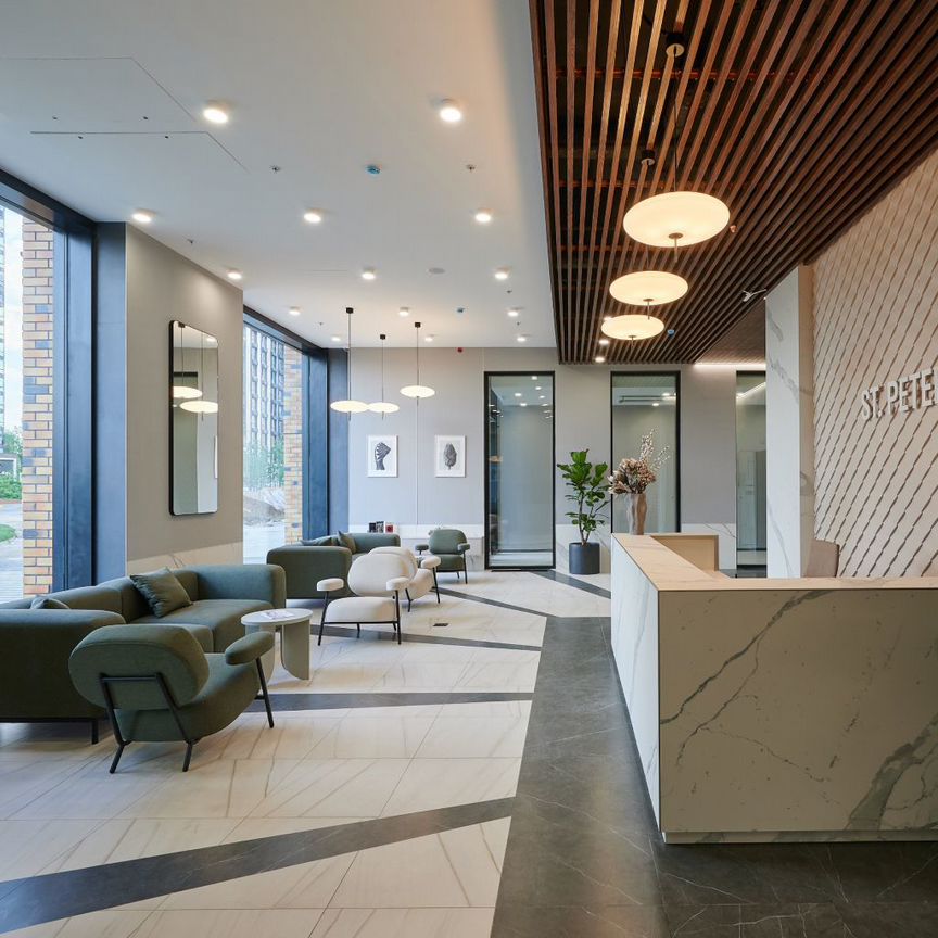 3-к. квартира, 70,6 м², 8/30 эт.