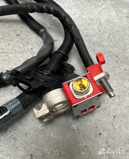 Провод акб Mercedes-Benz C180 W204 M271.820 2013