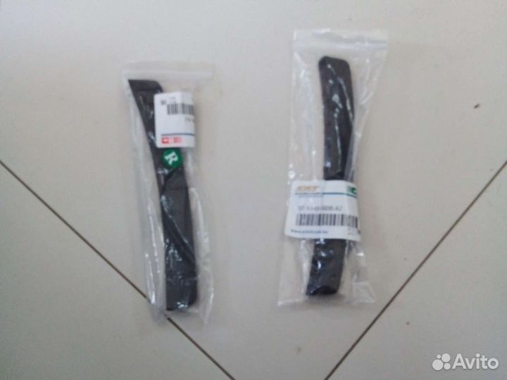 Кронштейн под фару Киа Рио 4.17/20