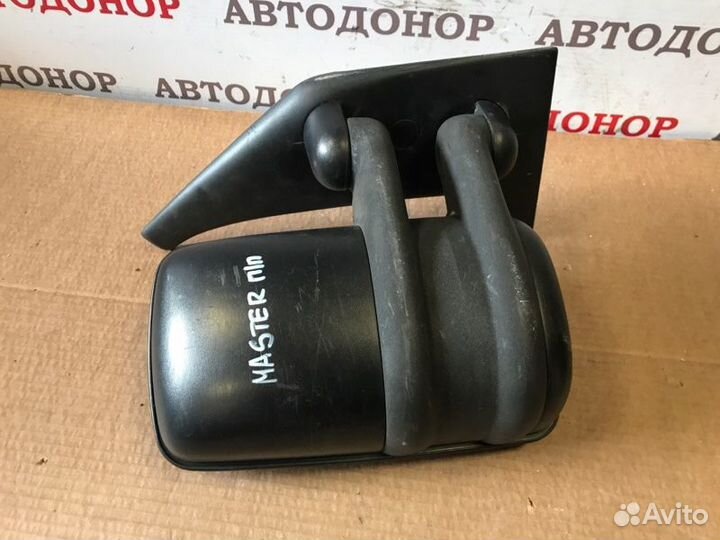 Зеркало боковое правое Renault Master 2 2.5DCI