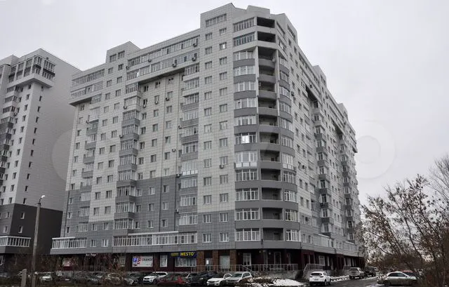 R20 ул конева 12 омск фото 2-к. квартира, 63,3 м², 3/14 эт. на продажу в Омске Купить квартиру Авито
