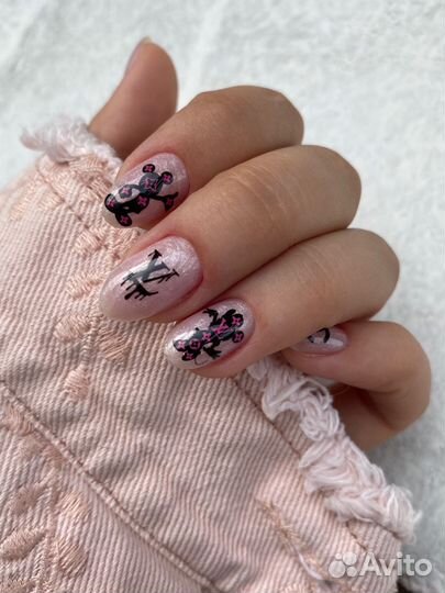 Маникюр «всё включено»