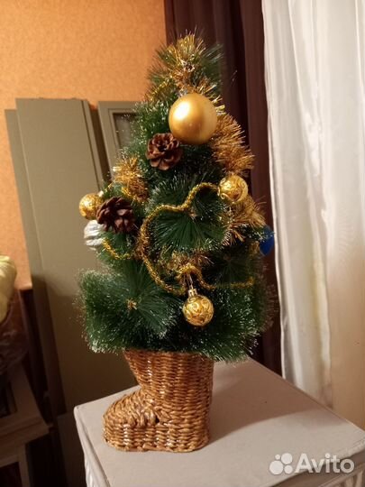 Елка искусственная