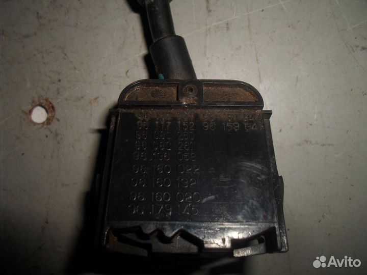 Переключатель стеклоочистителей (Daewoo Nexia)