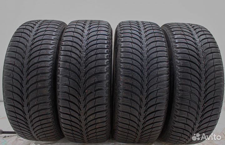 Колеса зимние R16 Audi A6 C6