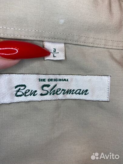 Рубашка Ben Sherman