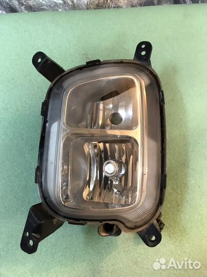 Фара птф левая Kia Sorento 2