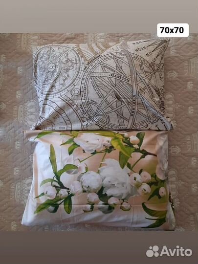 Наволочки 50х70 70х70 Бязь гост
