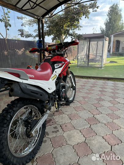 Эндуро Irbis ttr 250cc