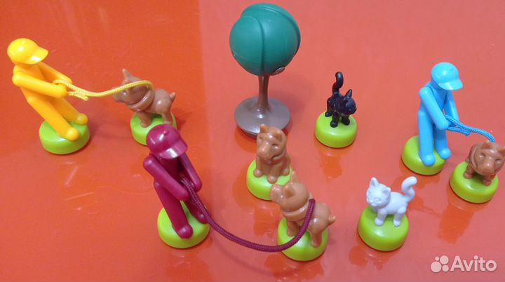 Настольные игры для детей